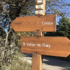 Vieux chemin de Canaux 3 Novembre 2024