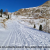 Col de la Lombarde crête de la Lausetta