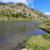 Jour 2 Lac Cristol
