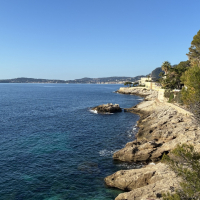 15 01 Cap d'ail à Roquebrune