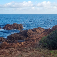 15 01 cols de l'Estérel