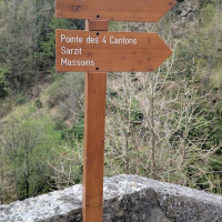 12 04 Le Mont Falourde depuis Bairols